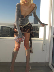 PROD Shimmer Long-Sleeve Top