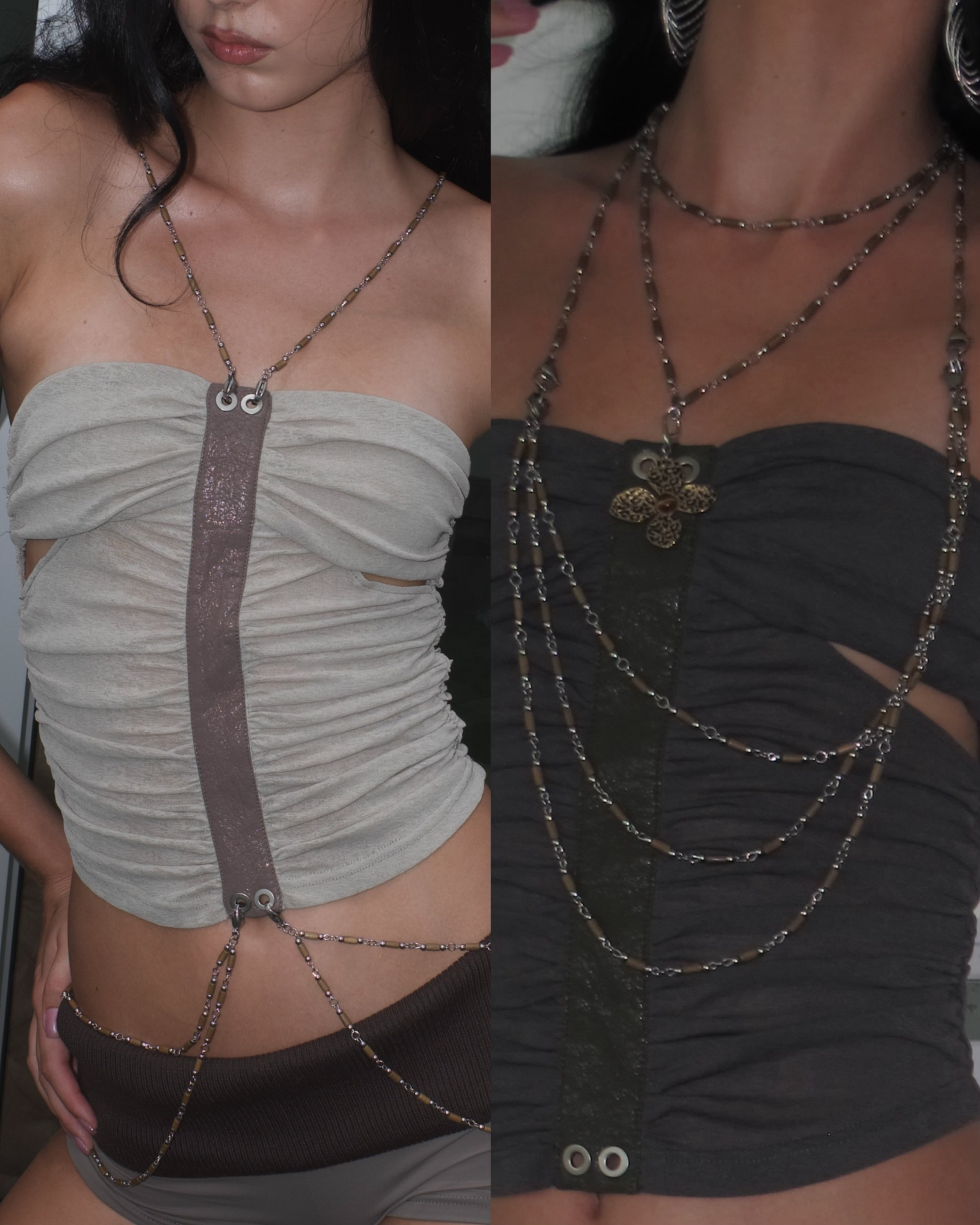  Pre-order 7-14days Morph Multi-Wear Necklace
