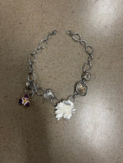 PROD Silver / In-stock Botanica Charm Necklace
