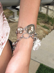 PROD Silver / In-stock Botanica Charm Necklace