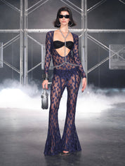 PROD Silver / In-stock Venus Body Chain