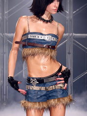 PROD Silver / One size / In-stock Gemstone & Classic Belt Collection