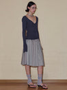 PROD skirt / XS / In-stock 2024SS Look53