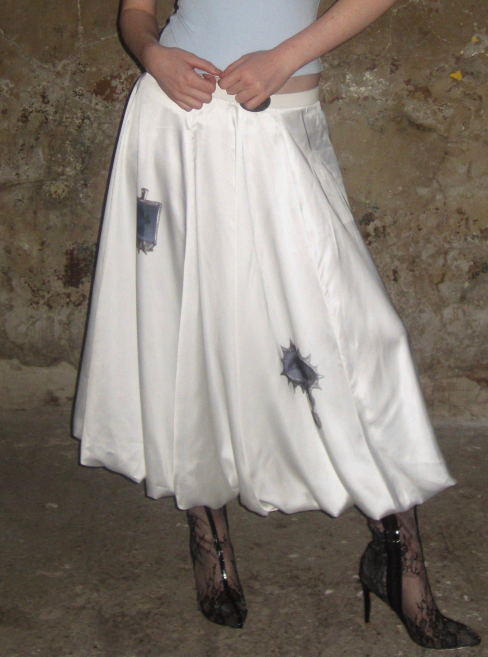 PROD skirt / XS / Pre-order（7-14days） 2024-2 Look16