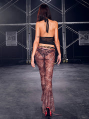 PROD Slither Mesh Flare Pants