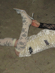 PROD socks / XS / Pre-order（5-10days） 2024-2 Look44