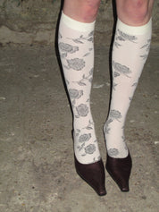 PROD socks / XS / Pre-order（5-10days） 2024-2 Look46