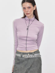 PROD  Soft Turtleneck Top
