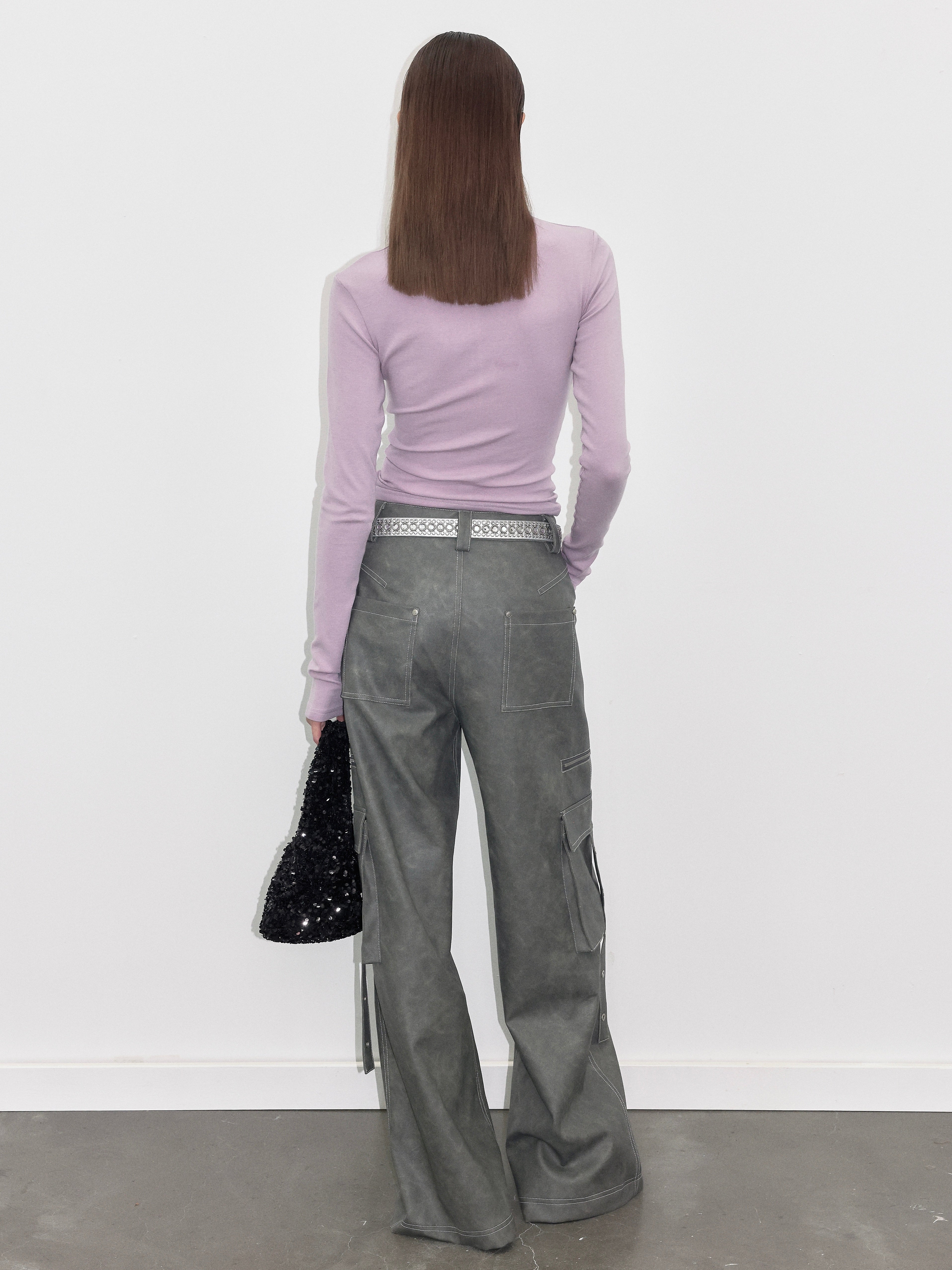 PROD  Soft Turtleneck Top