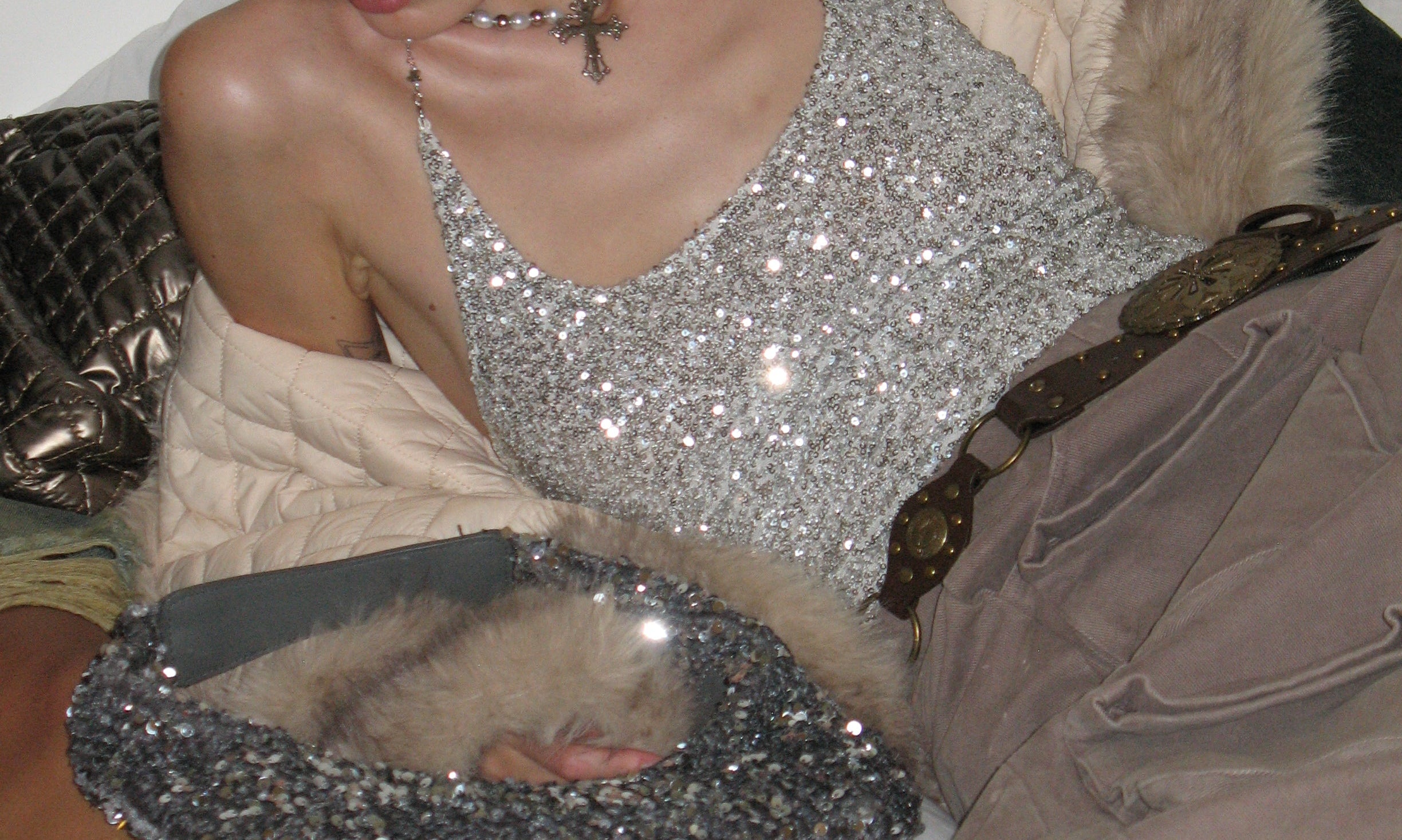 PROD  Sparkle Sequin Top