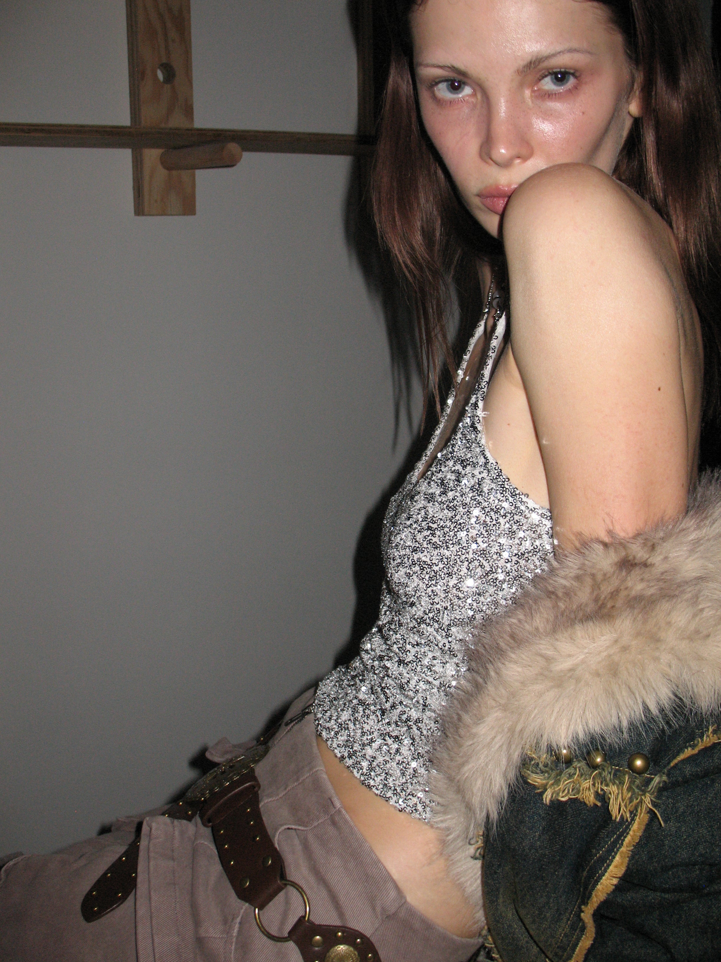 PROD  Sparkle Sequin Top