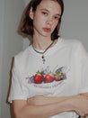 PROD Strawberry Boxy T-shirt