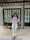 PROD  Stripped Raglan Small T-Shirt