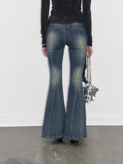 PROD  Studded Flare Jeans