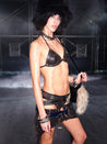 PROD Studded Rhinestone Belt