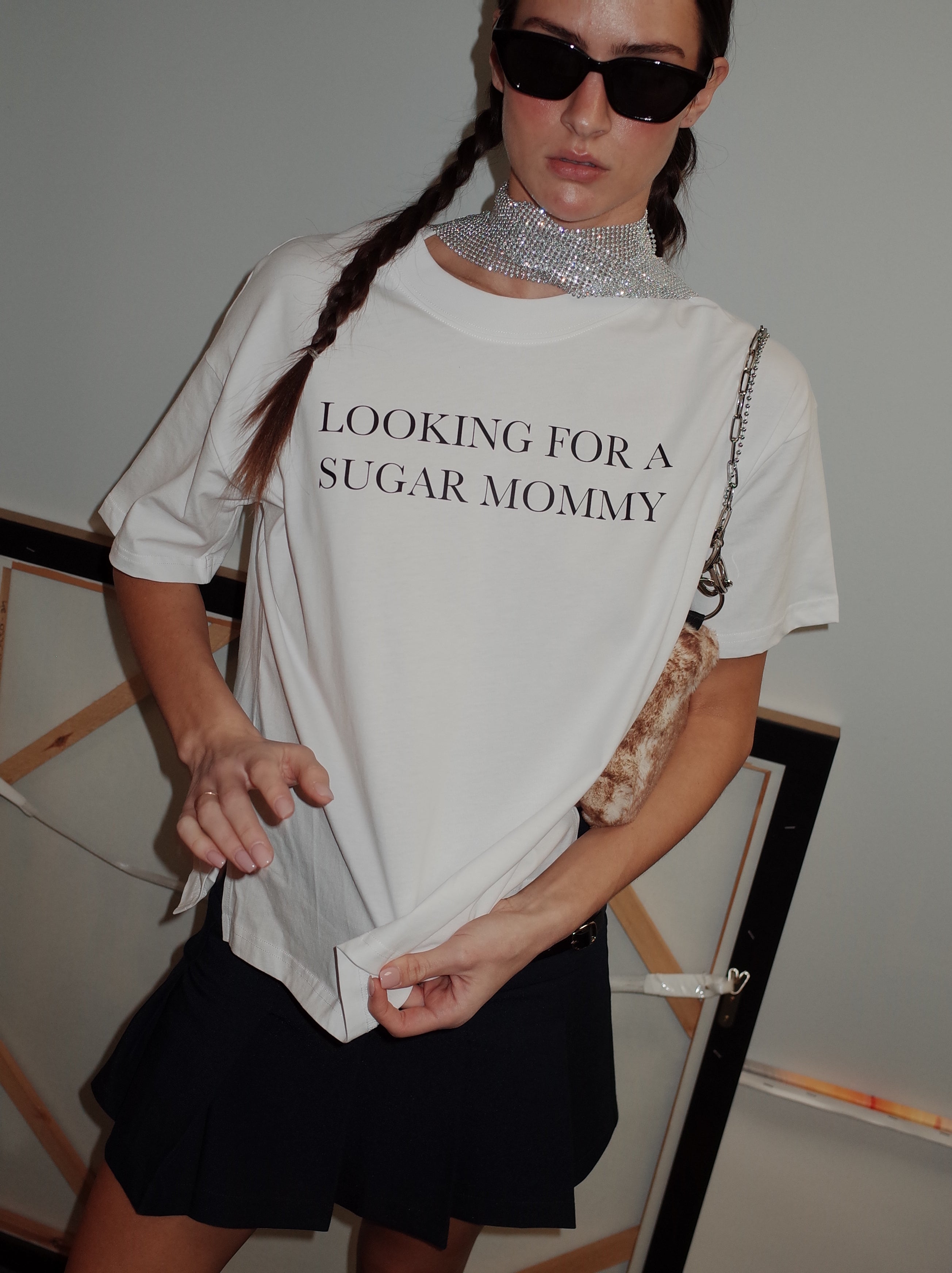 PROD Sugar Mummy Boxy T-shirt