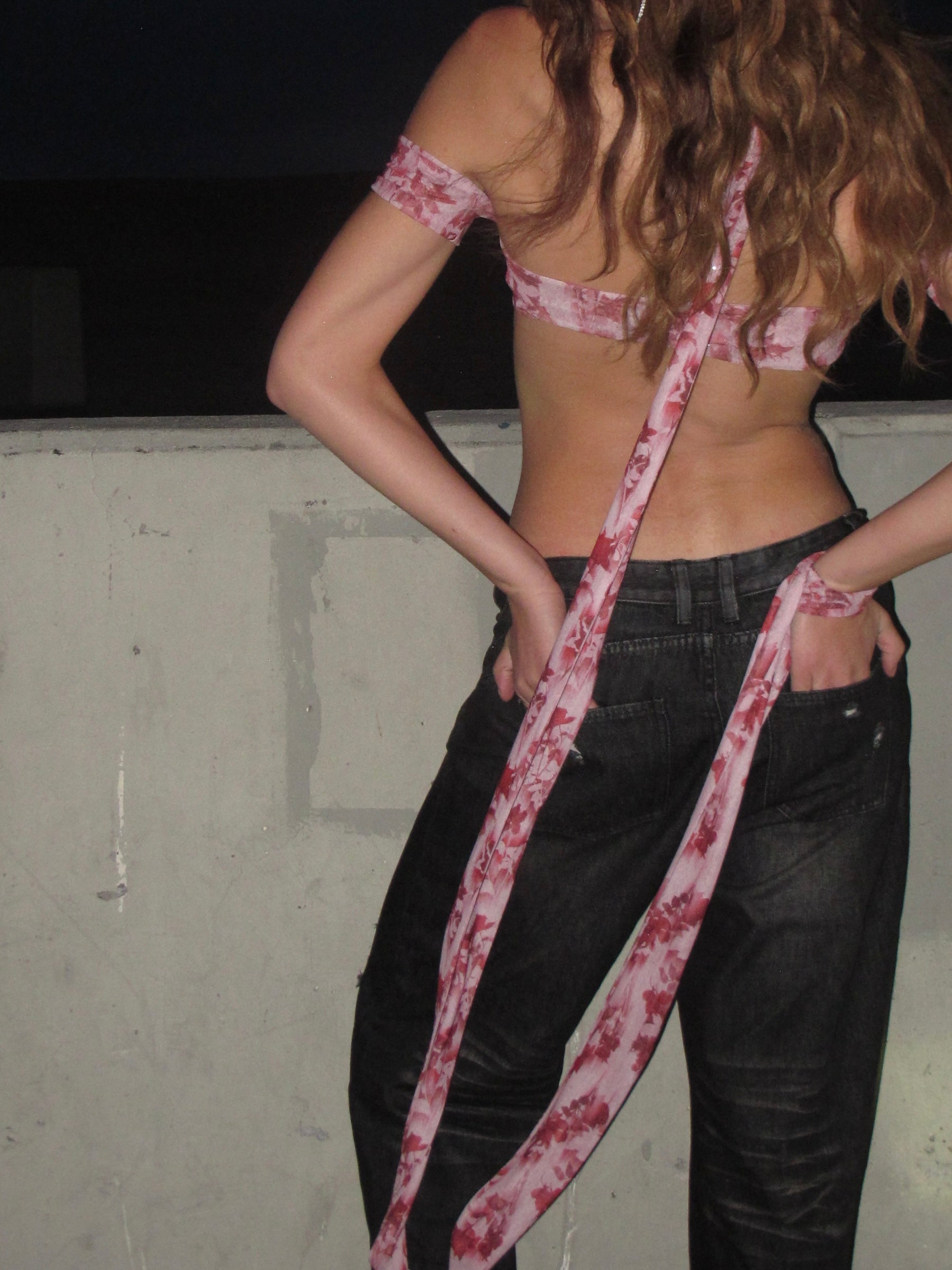 PROD Valerie Choker Top