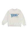 PROD  XS / beige 1986 sweatshirt