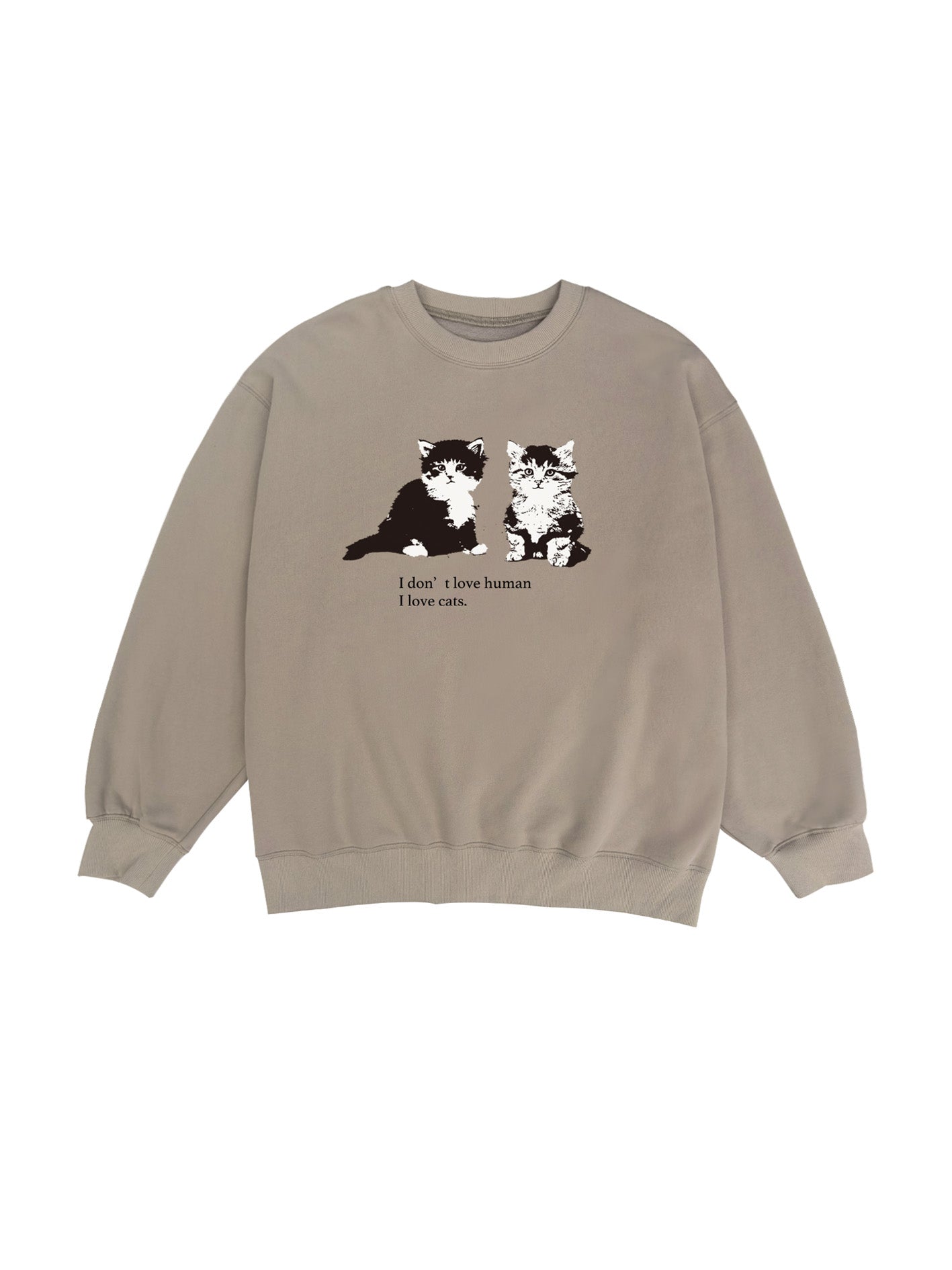  coffee Cats Lover sweatshirt