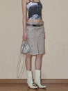 PROD XS / skirt / In-stock 2024SS Look10