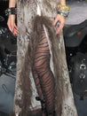 PROD Zebra Print / In-stock Zebra Print Stockings