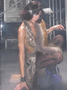PROD Zebra Print / In-stock Zebra Print Stockings