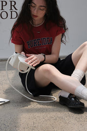 PROD 33.基础t 红色