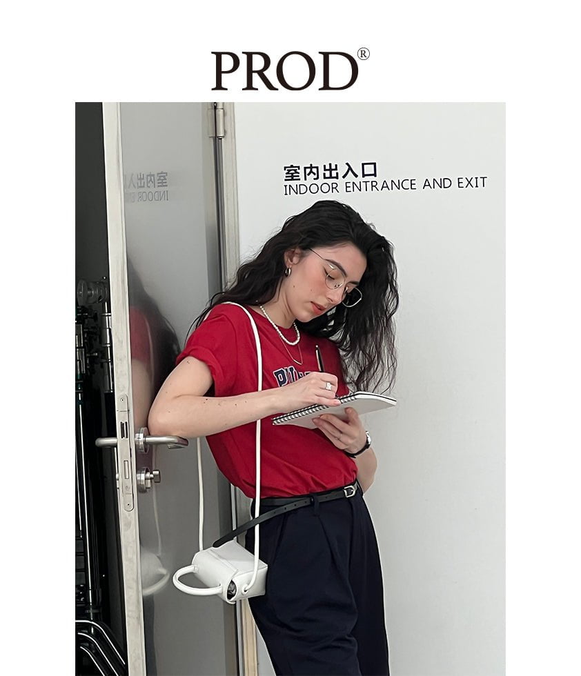 PROD 33.基础t 红色