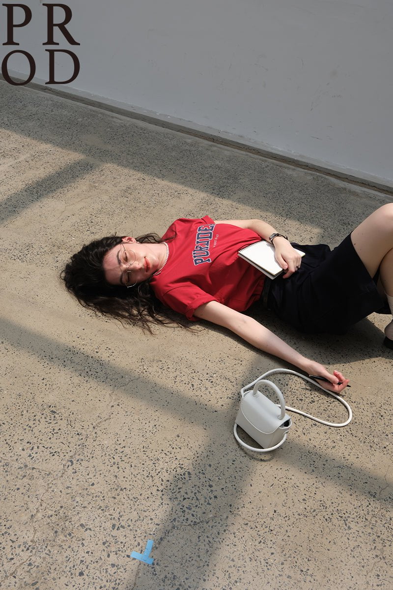 PROD 33.基础t 红色