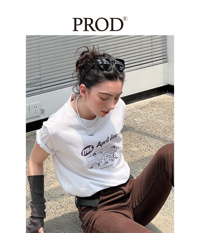 PROD 36.基础t 白色