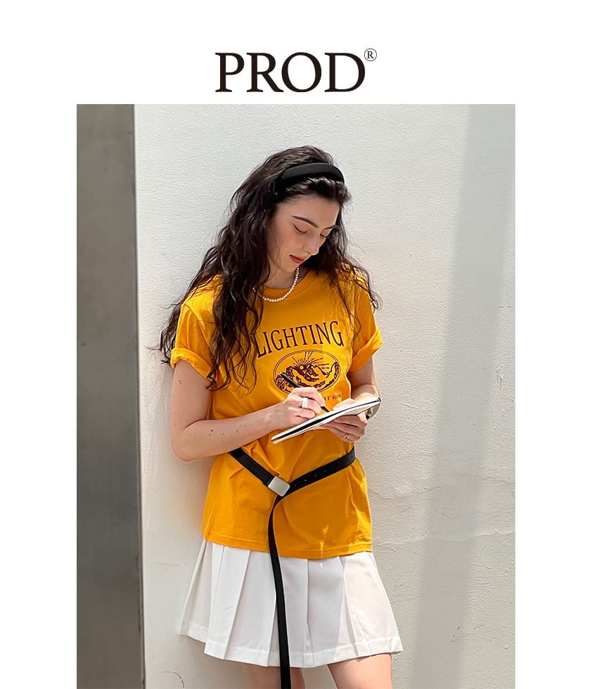 PROD 38.基础t 黄色