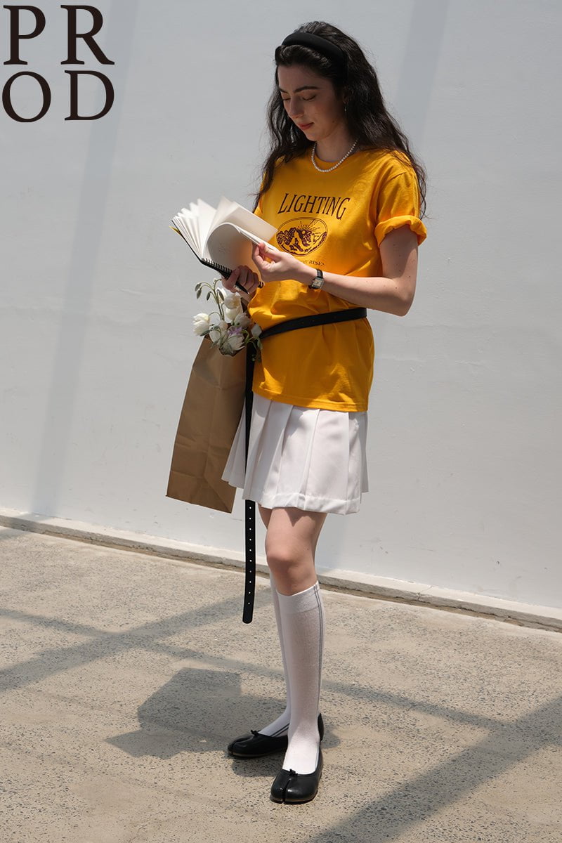 PROD 38.基础t 黄色