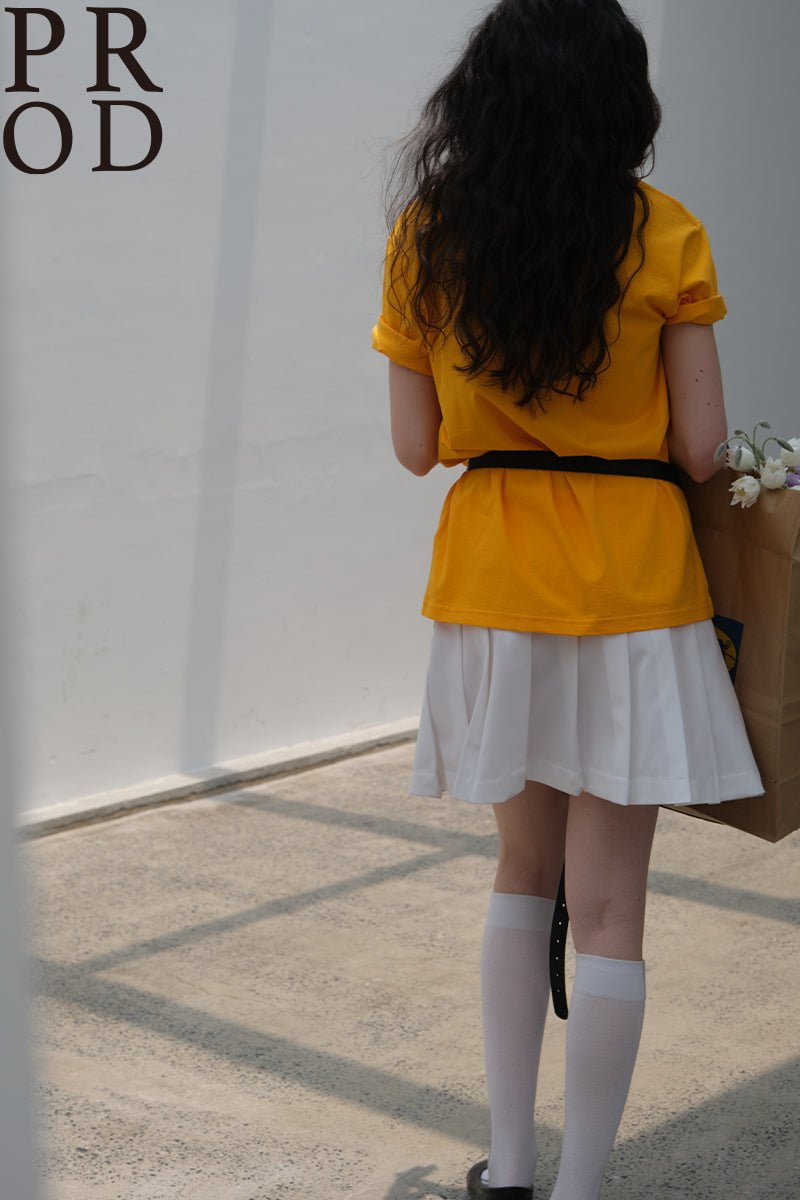 PROD 38.基础t 黄色