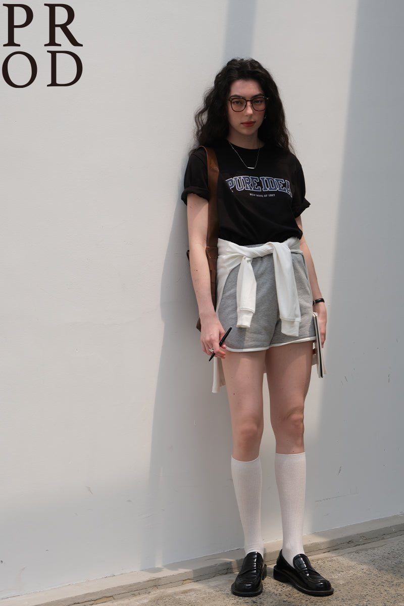 PROD 40.基础t 黑色