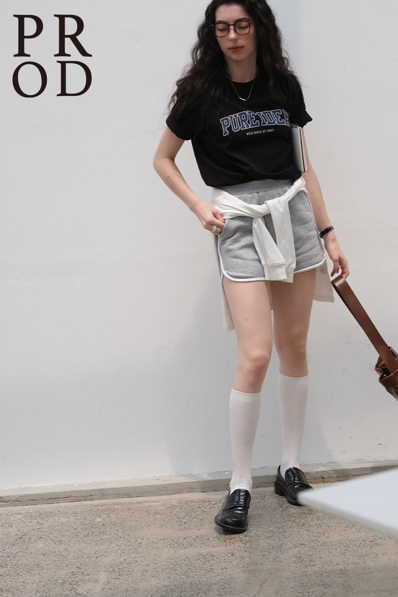 PROD 40.基础t 黑色