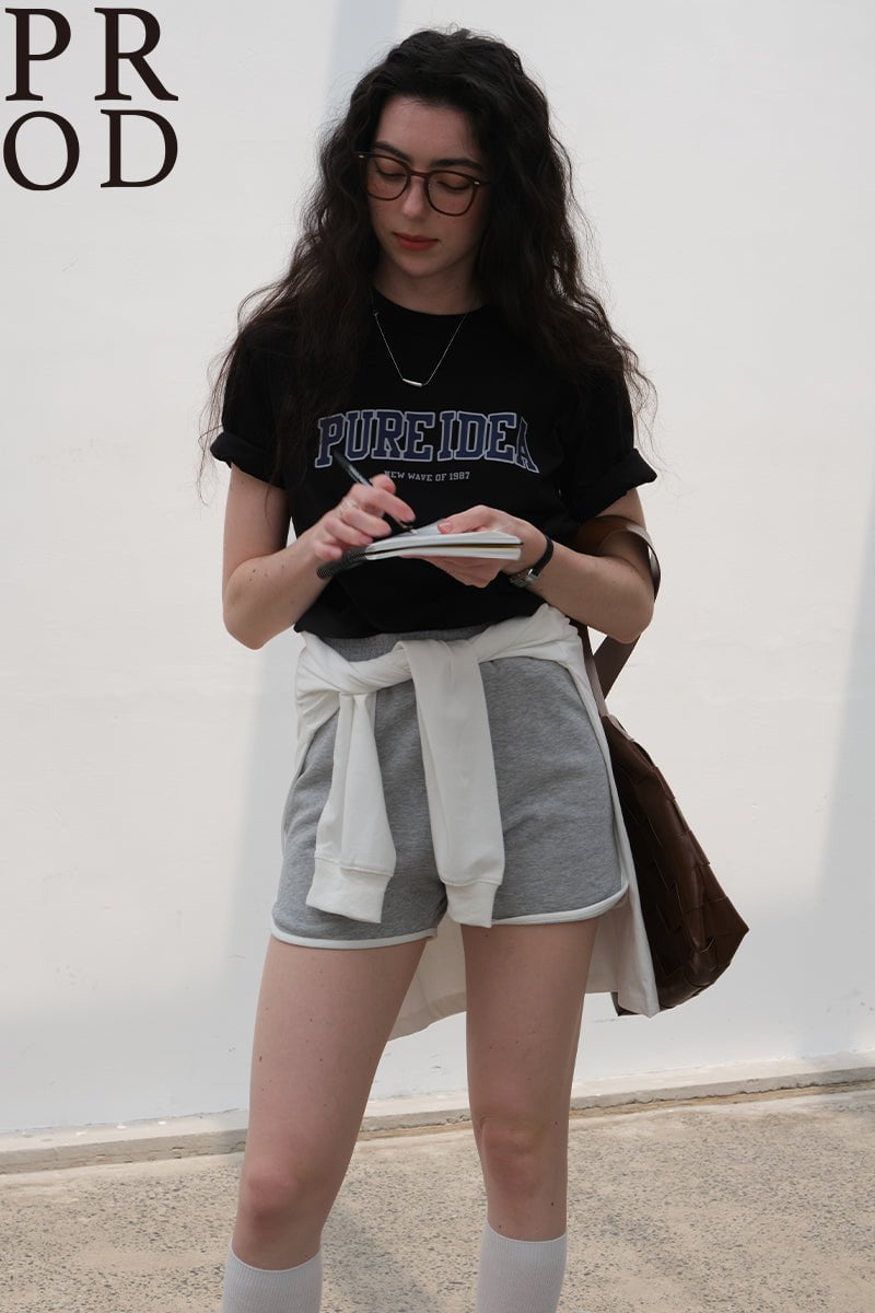 PROD 40.基础t 黑色