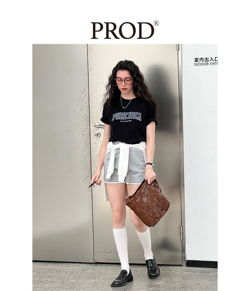 PROD 40.基础t 黑色