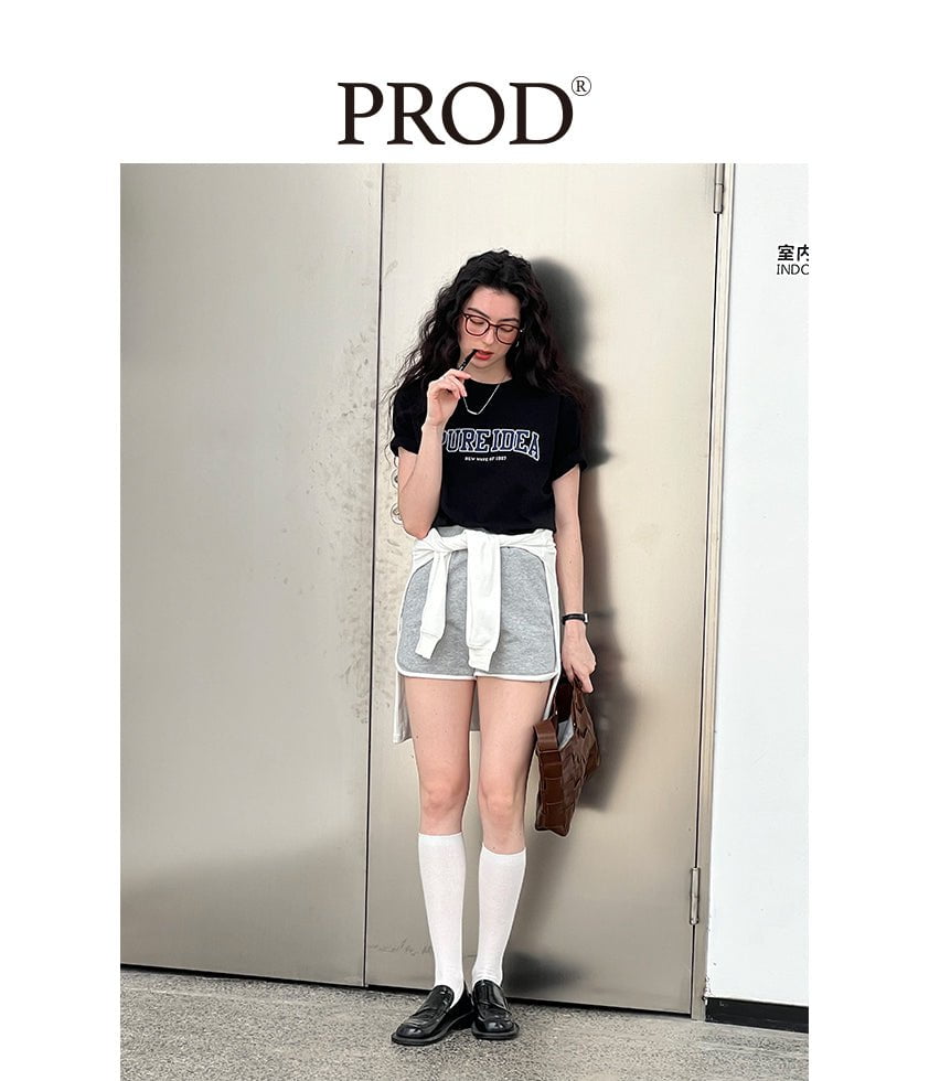 PROD 40.基础t 黑色