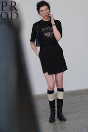 PROD Bldg Apparel & Accessories 1基础T恤lighting黑色