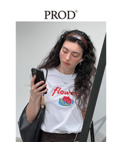 PROD Bldg Apparel & Accessories 10手机片 基础花短袖