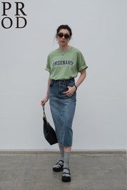 PROD Bldg Apparel & Accessories 14大版t  ordinary绿色