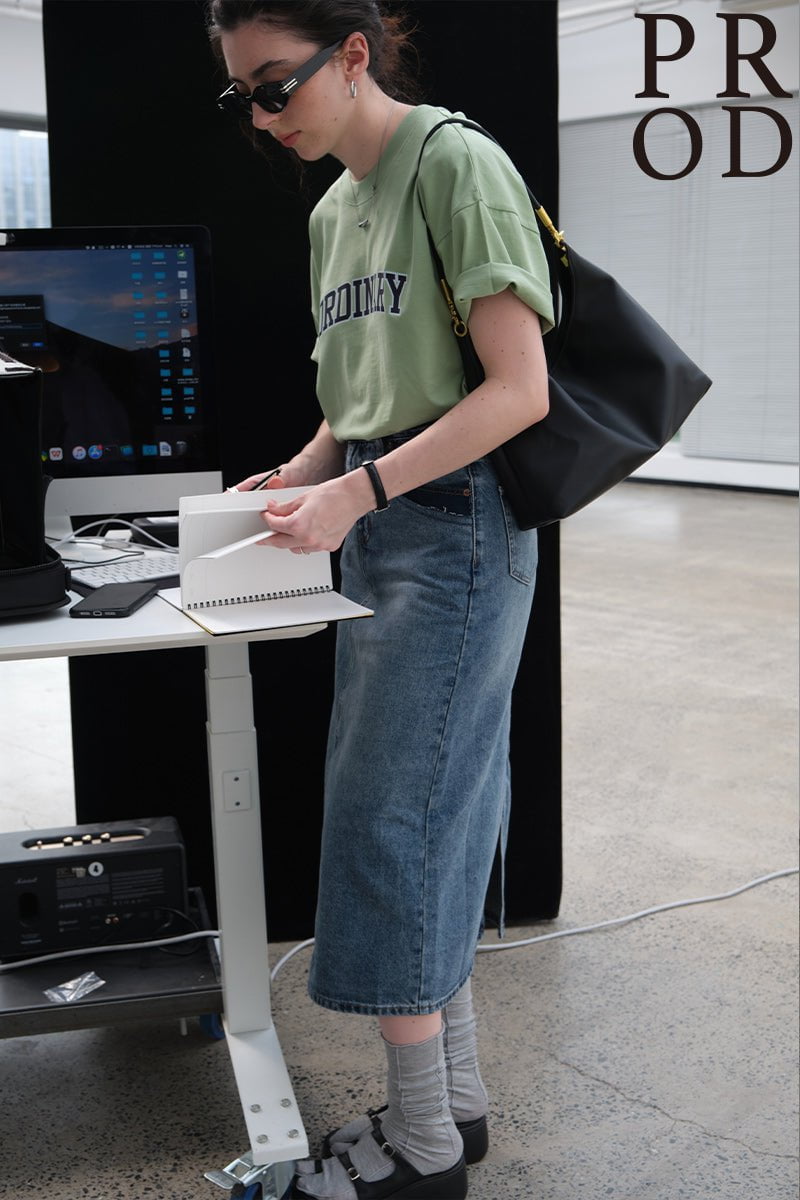 PROD Bldg Apparel & Accessories 14大版t  ordinary绿色