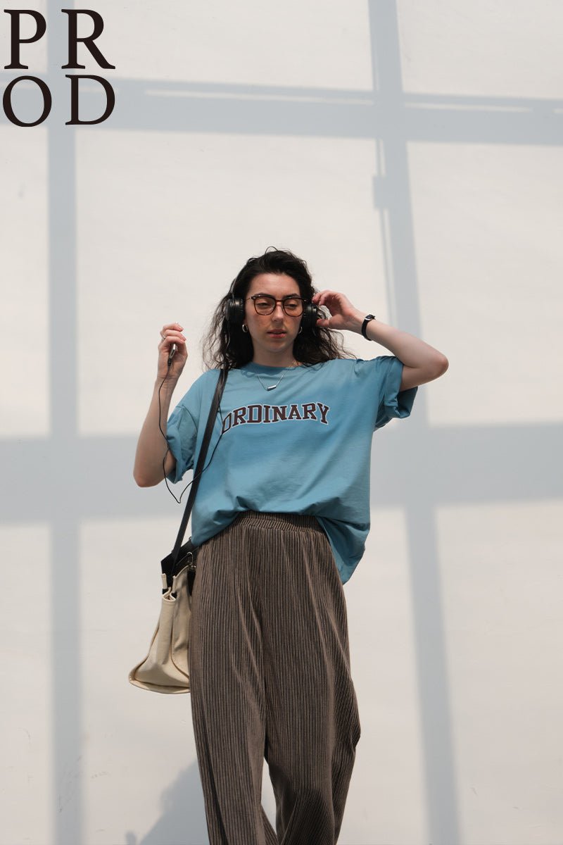 PROD Bldg Apparel & Accessories 16大版 ordinary蓝色