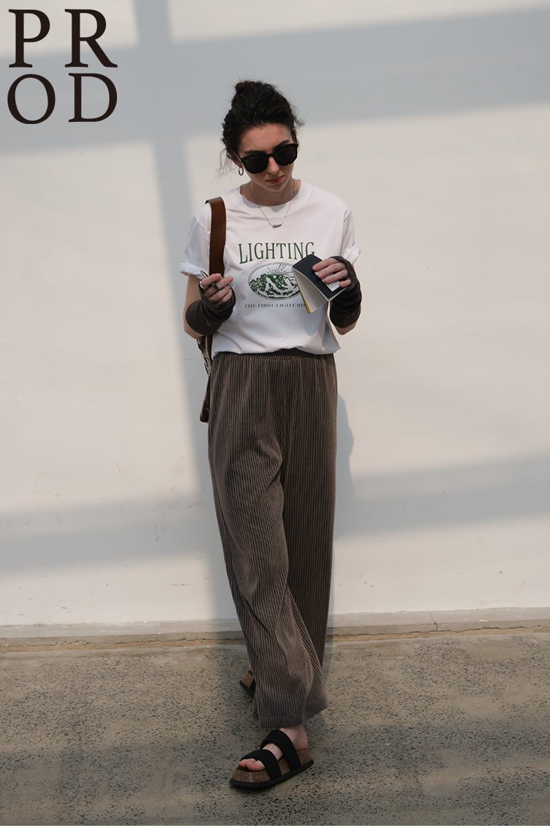 PROD Bldg Apparel & Accessories 17基础T恤绿太阳