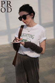 PROD Bldg Apparel & Accessories 17基础T恤绿太阳