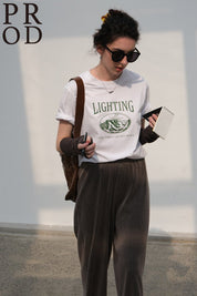 PROD Bldg Apparel & Accessories 17基础T恤绿太阳