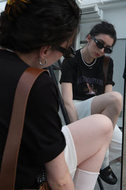 PROD Bldg Apparel & Accessories 19基础T恤黑色猫咪