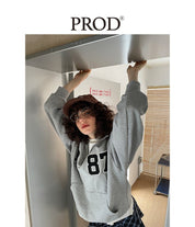 PROD Bldg Apparel & Accessories 1987 Quarter Zip Sweatshirt