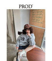 PROD Bldg Apparel & Accessories 1987 Quarter Zip Sweatshirt