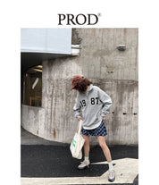 PROD Bldg Apparel & Accessories 1987 Quarter Zip Sweatshirt